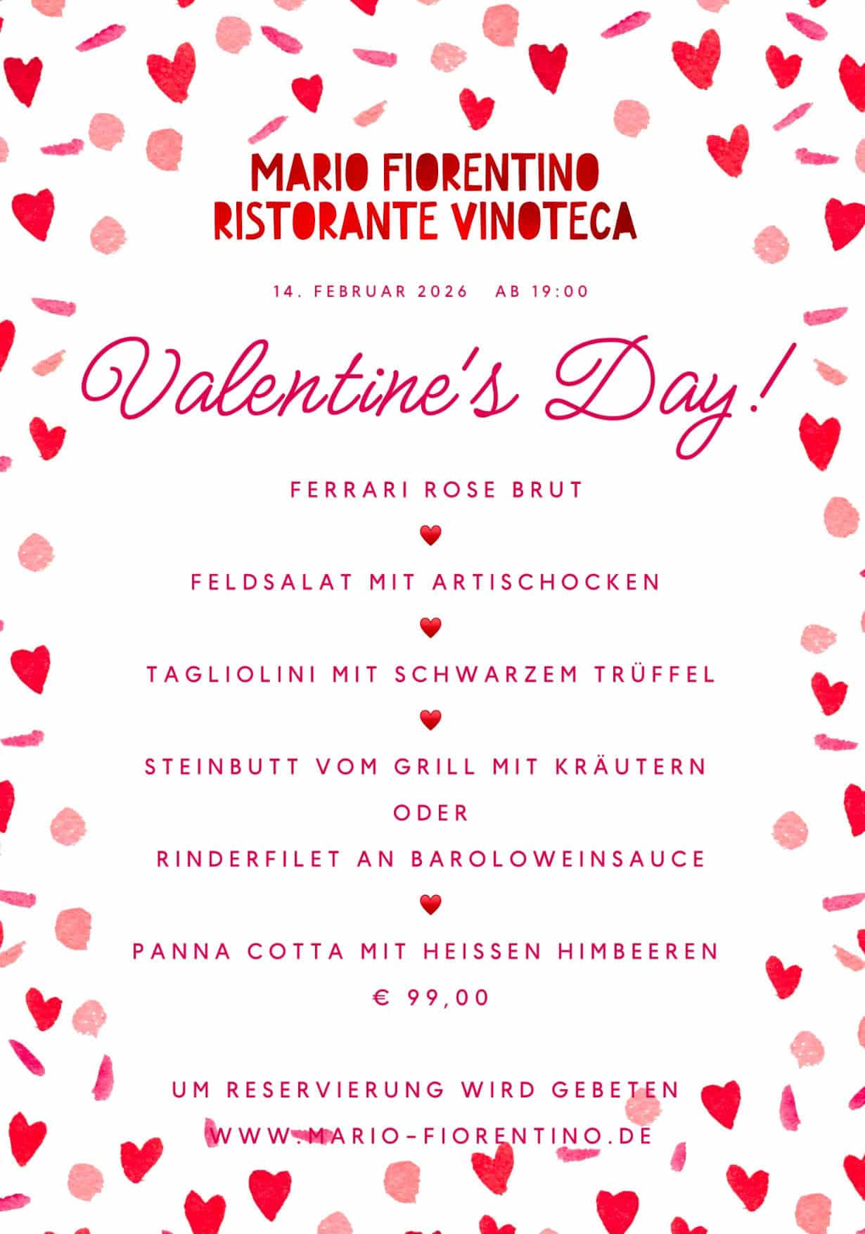 Valentinstag